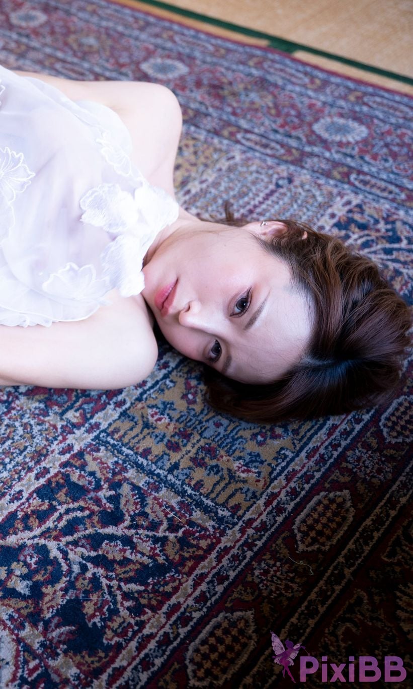Japanese Idol Mayuki Itou Ito digital photo book I Miss You PixiBB.COM 072