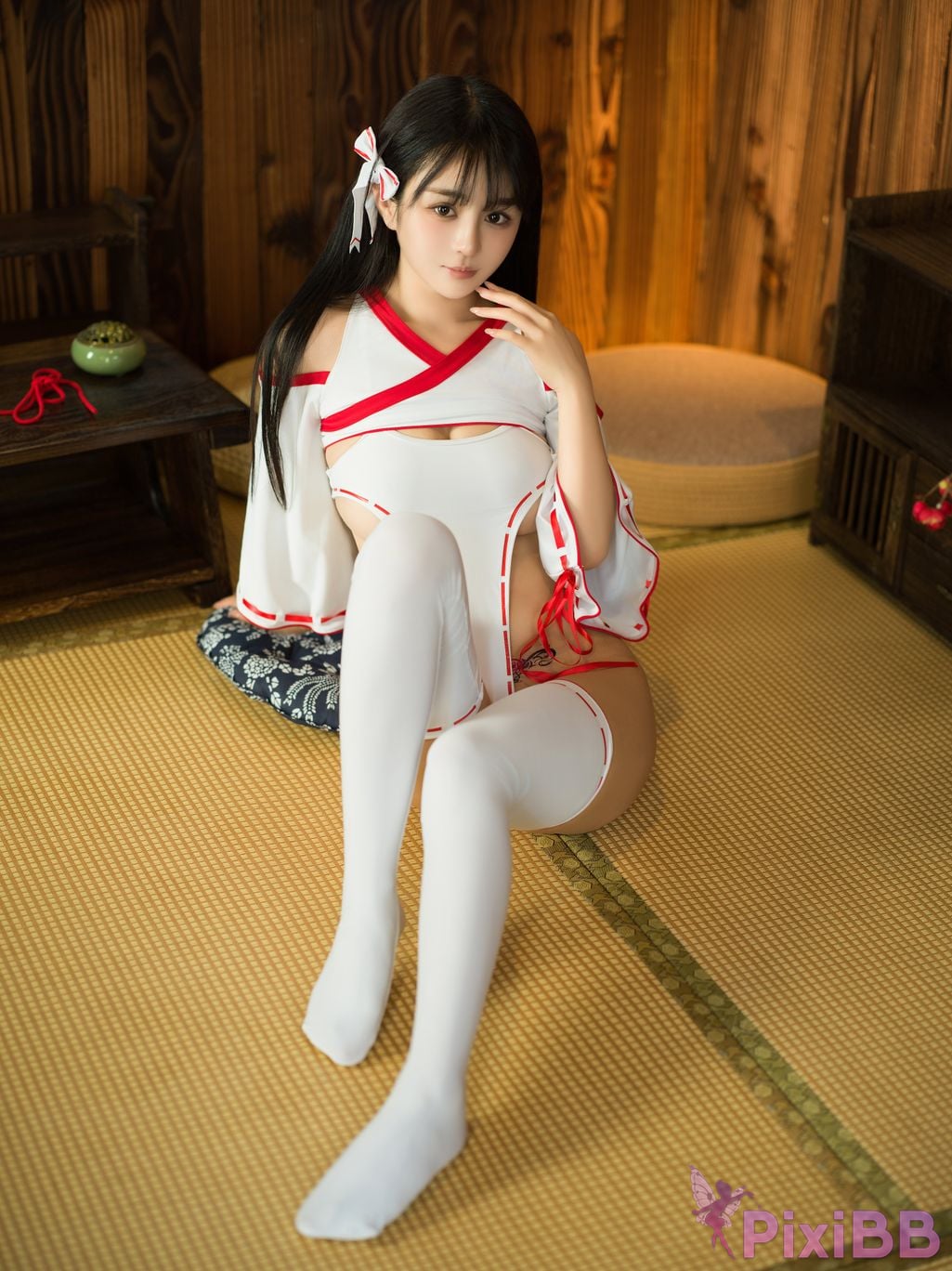 Coser ying jing ning ning PixiBB.COM 001