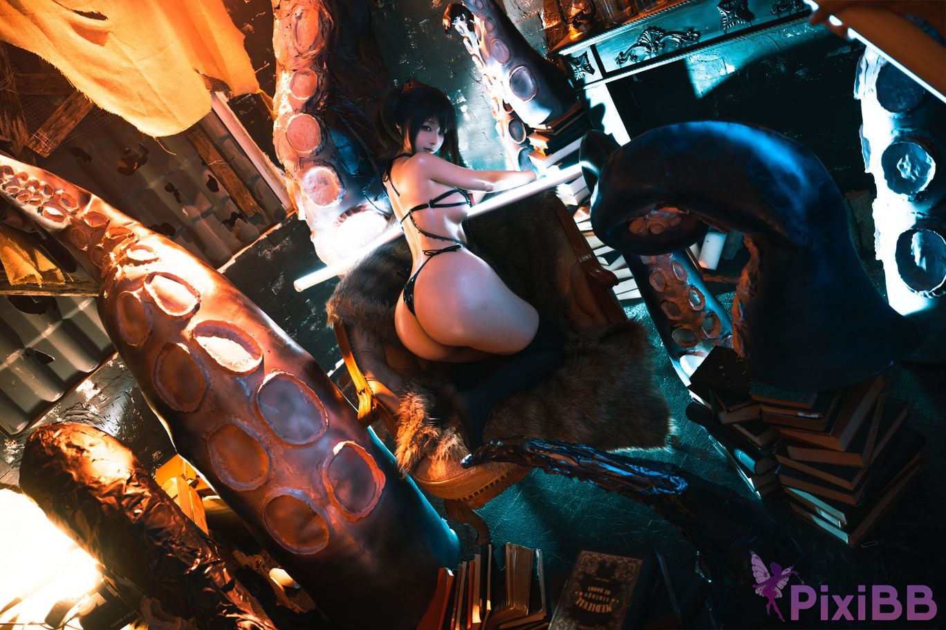 Coser chunmomo chunmomo PixiBB.COM 001