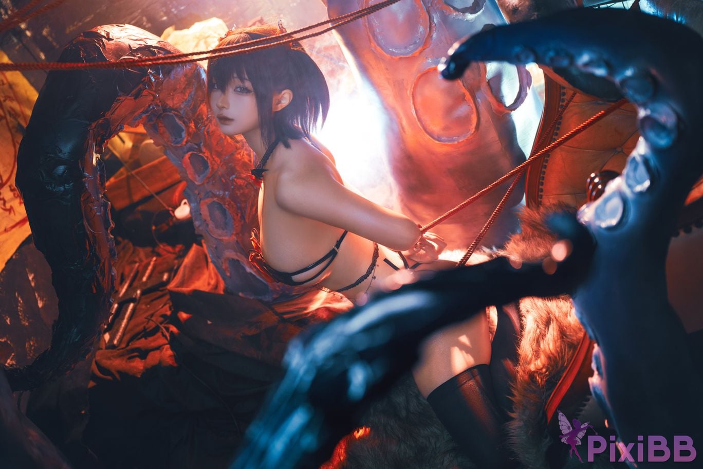Coser chunmomo chunmomo PixiBB.COM 027