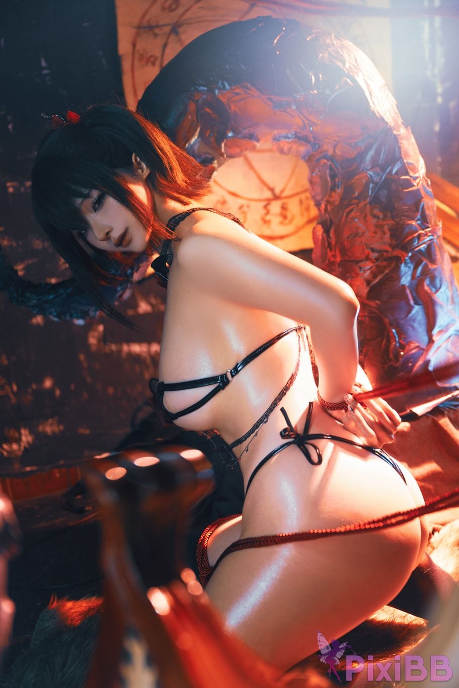 Coser chunmomo chunmomo PixiBB.COM 028
