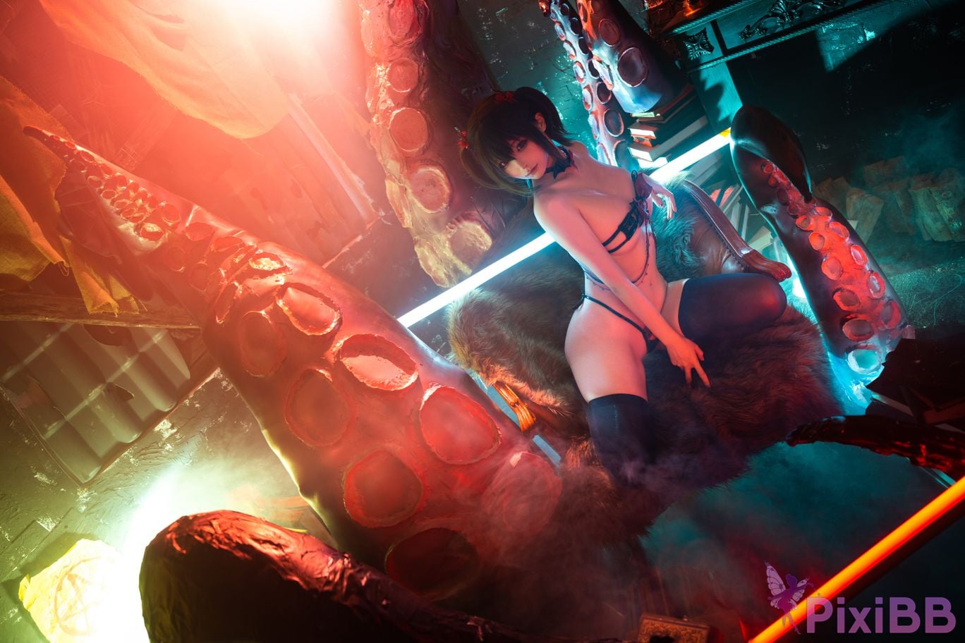Coser chunmomo chunmomo PixiBB.COM 050