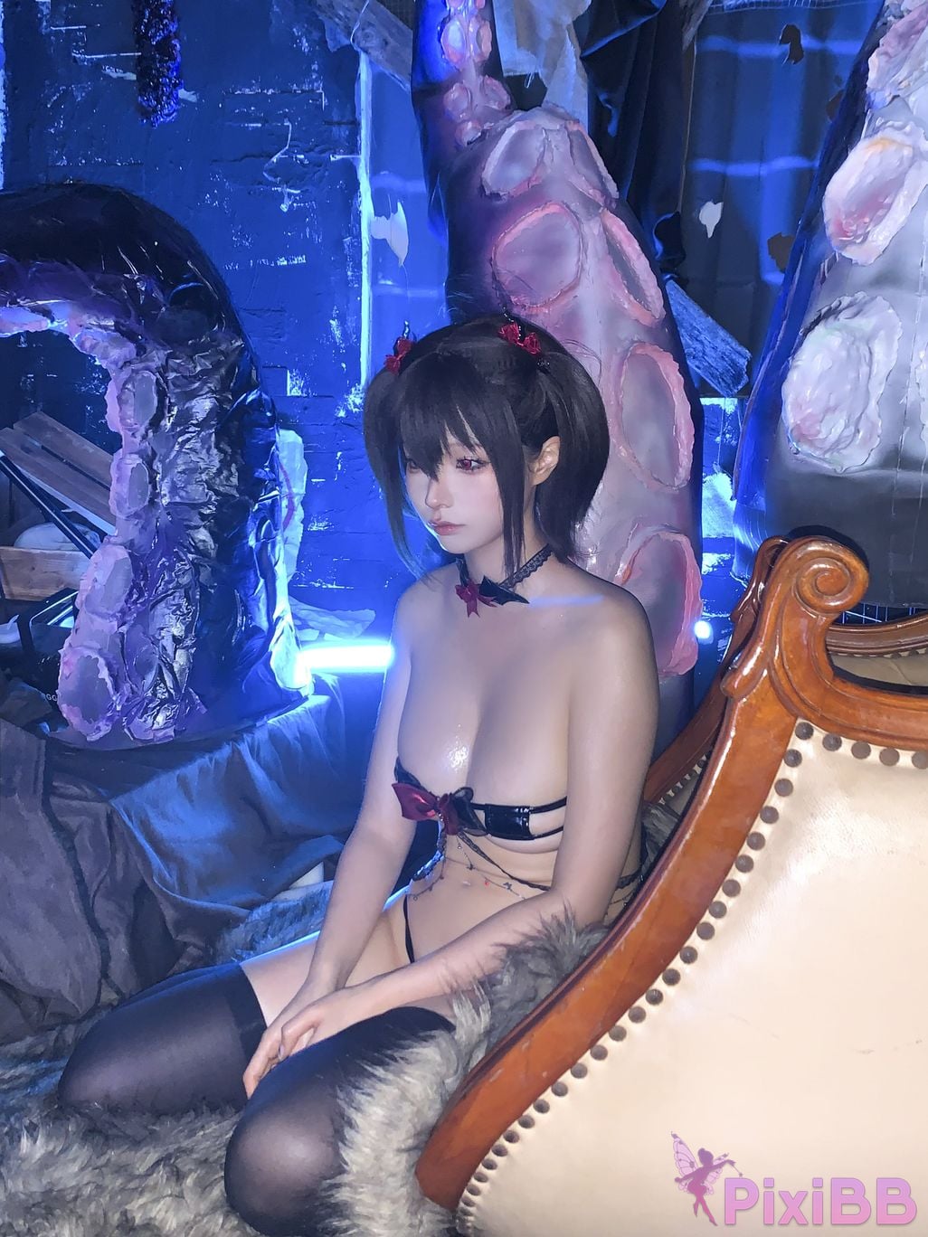 Coser chunmomo chunmomo PixiBB.COM 075