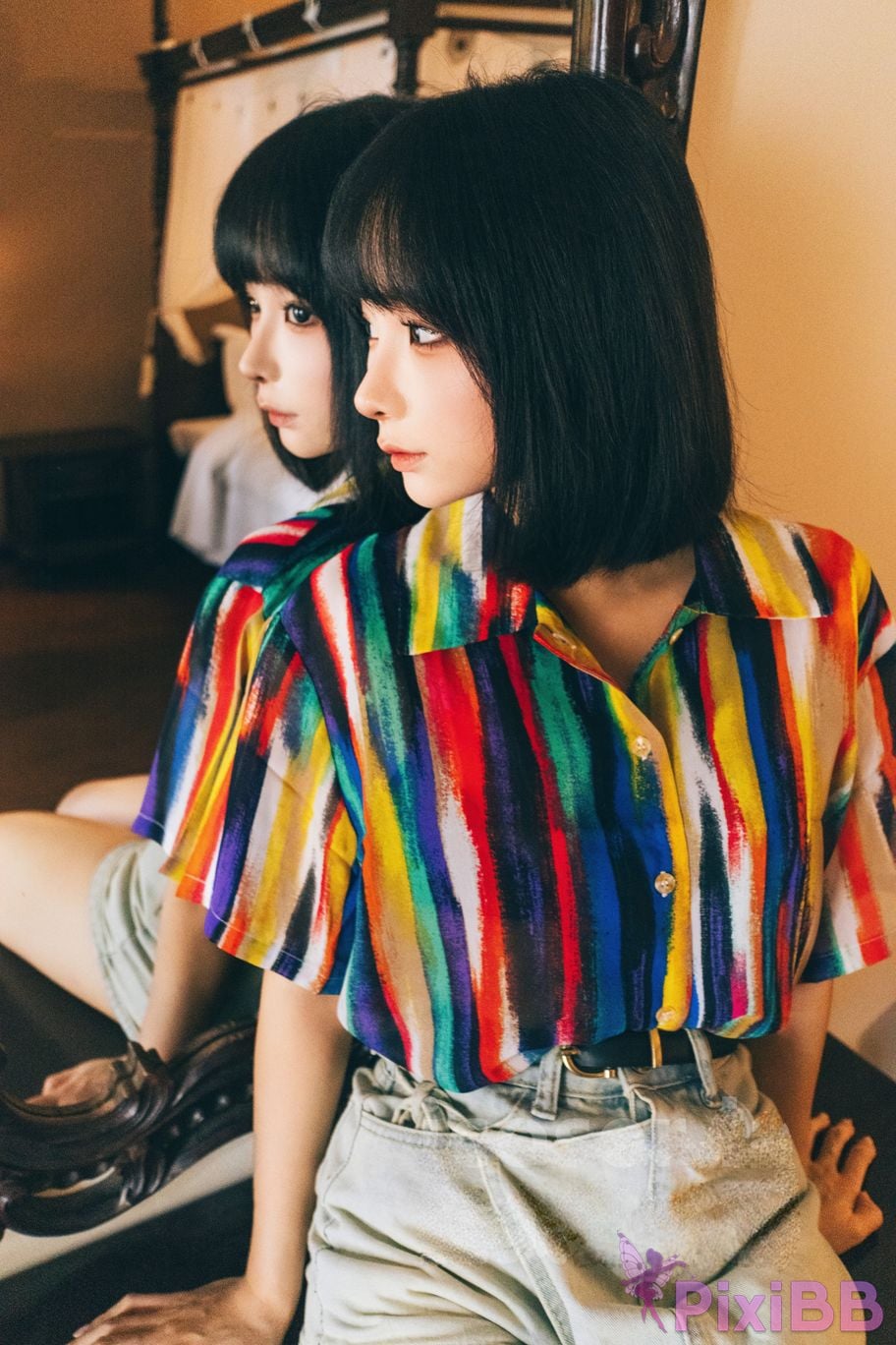 Coser chunmomo chunmomo PixiBB.COM 001