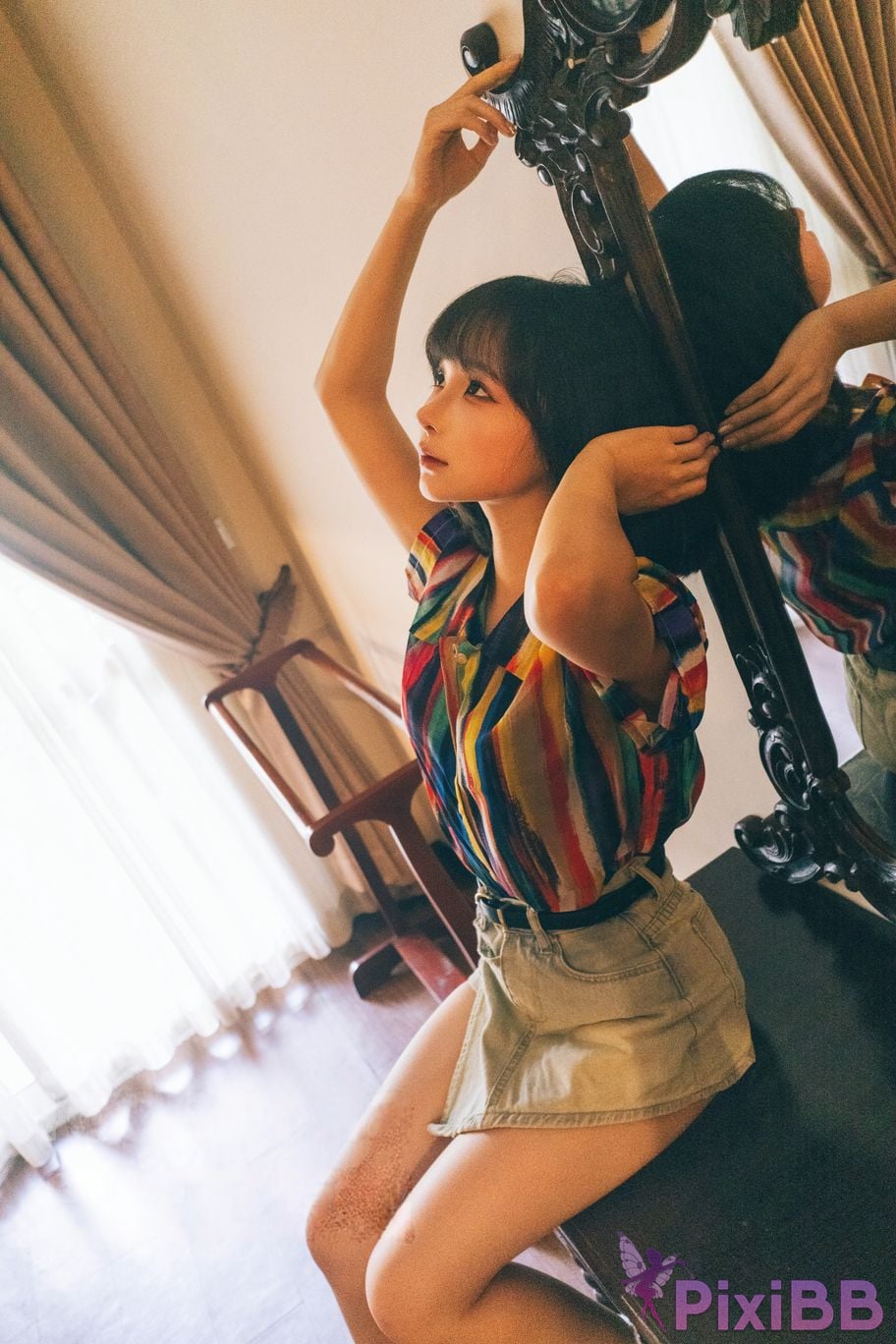 Coser chunmomo chunmomo PixiBB.COM 002