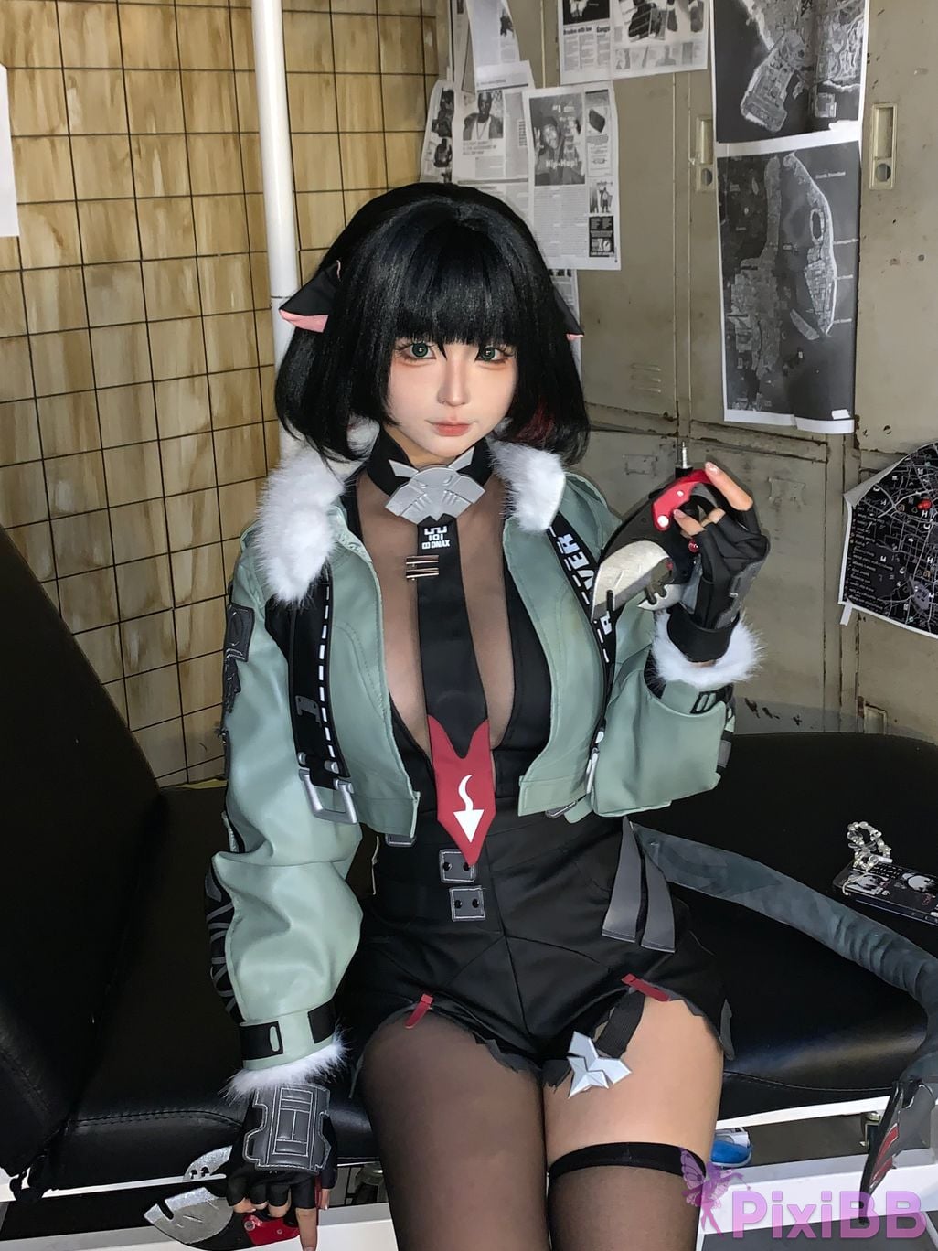Coser chunmomo chunmomo PixiBB.COM 001