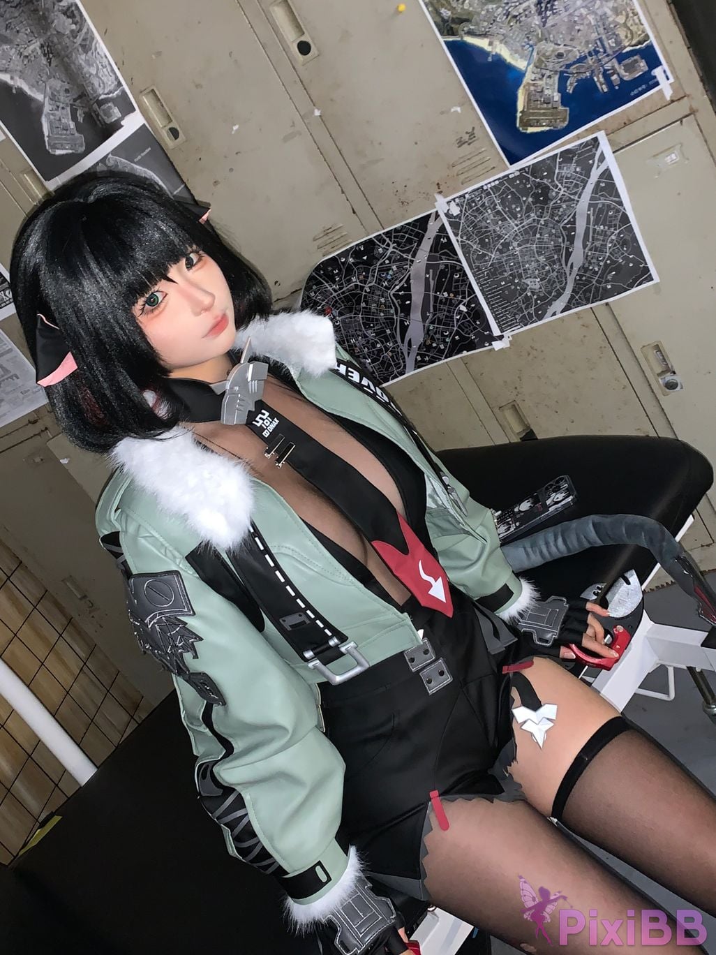 Coser chunmomo chunmomo PixiBB.COM 012