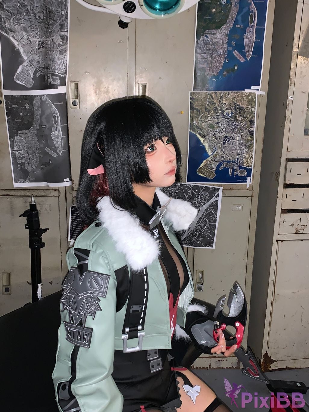 Coser chunmomo chunmomo PixiBB.COM 013