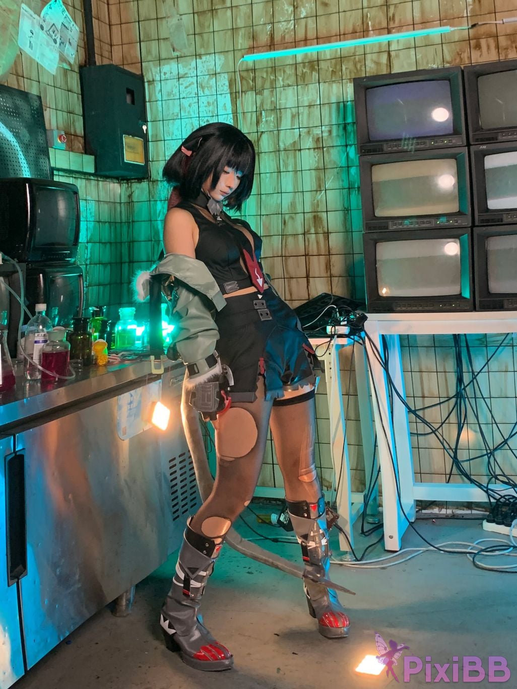 Coser chunmomo chunmomo PixiBB.COM 015