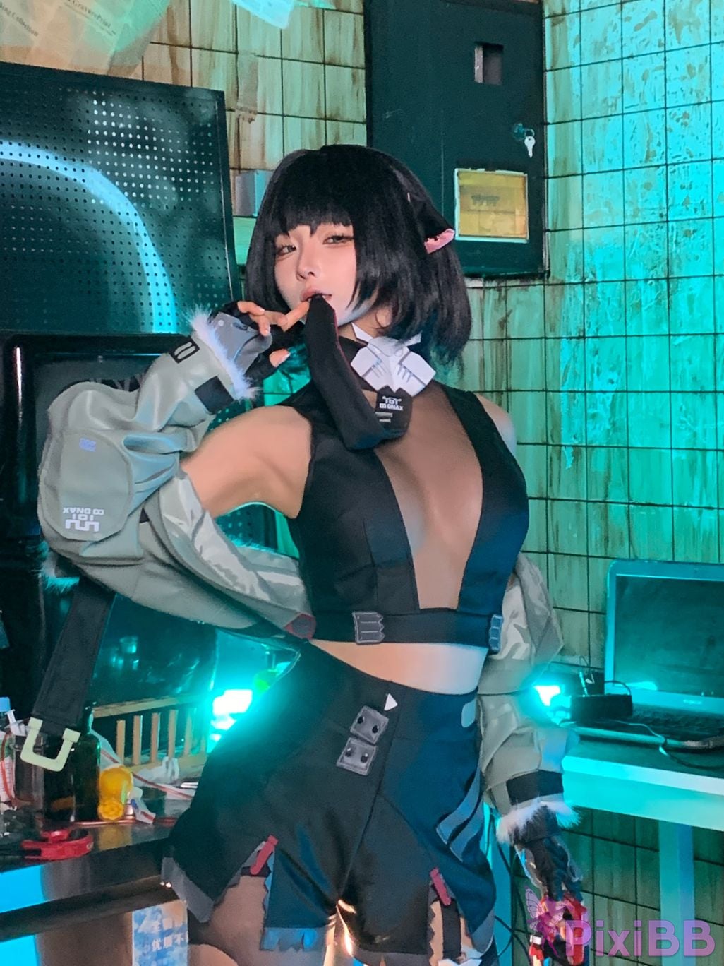Coser chunmomo chunmomo PixiBB.COM 016