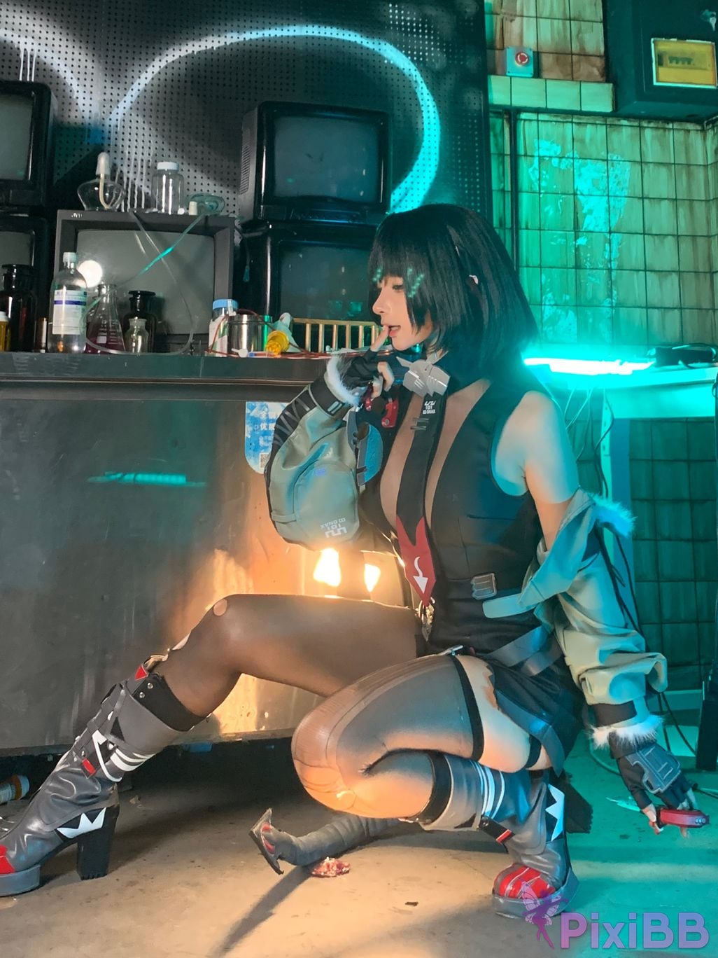 Coser chunmomo chunmomo PixiBB.COM 018