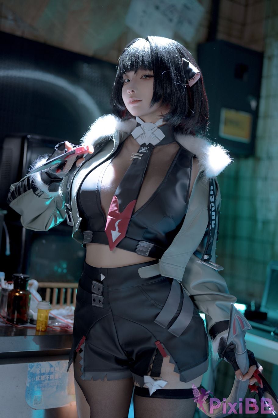 Coser chunmomo chunmomo PixiBB.COM 020