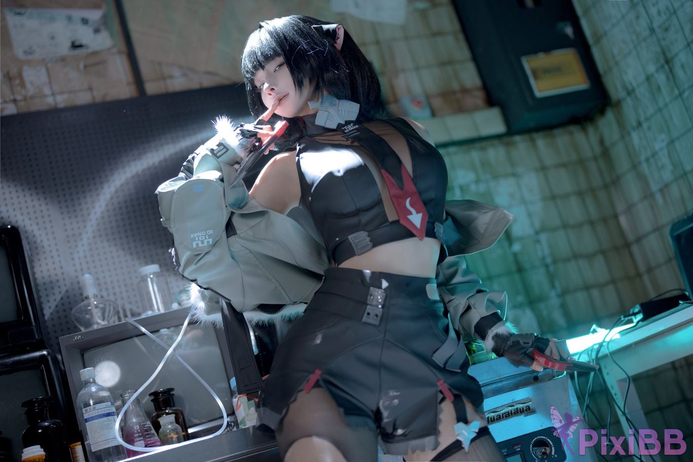Coser chunmomo chunmomo PixiBB.COM 032