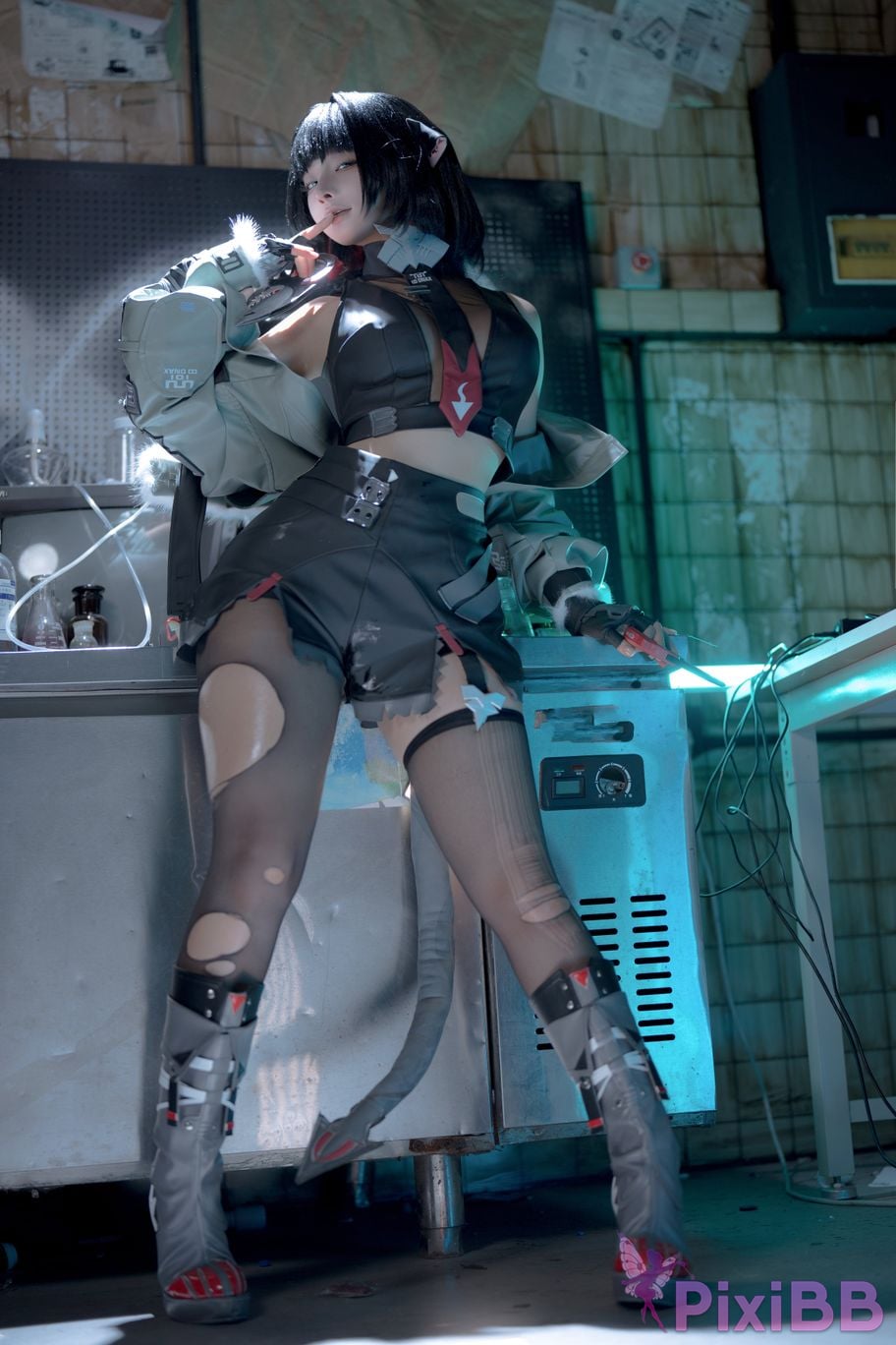 Coser chunmomo chunmomo PixiBB.COM 043