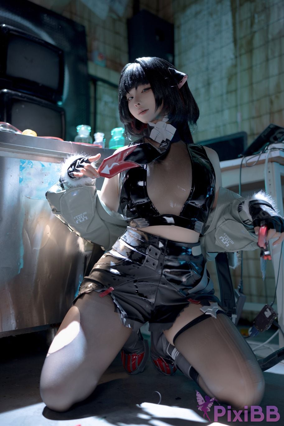 Coser chunmomo chunmomo PixiBB.COM 055