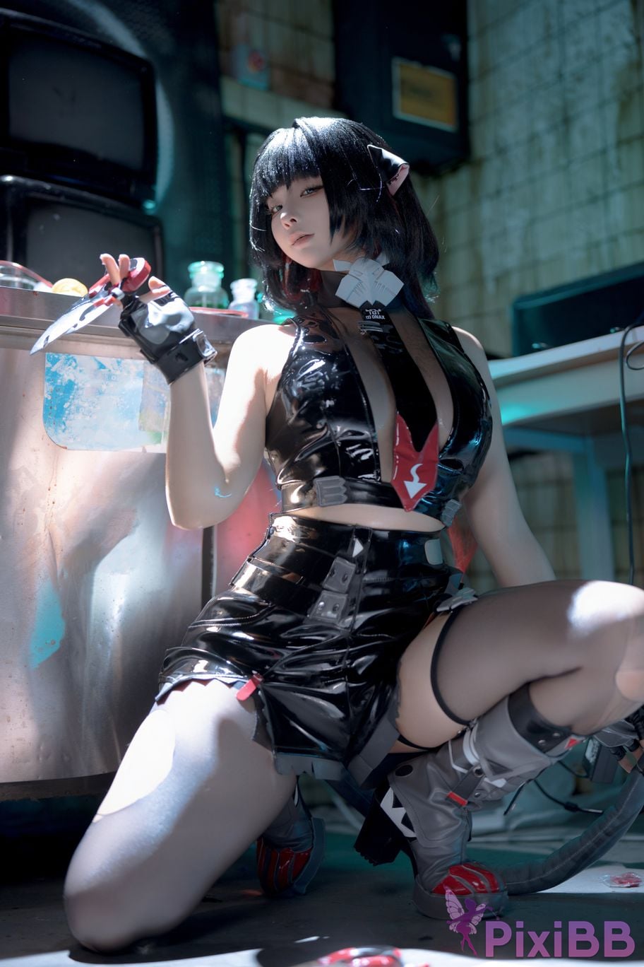 Coser chunmomo chunmomo PixiBB.COM 057