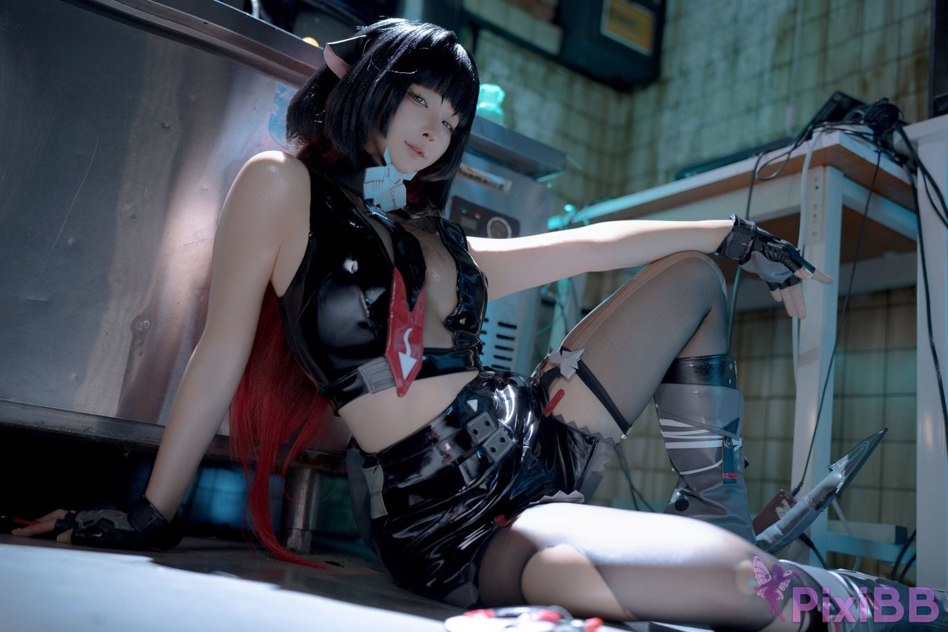 Coser chunmomo chunmomo PixiBB.COM 059