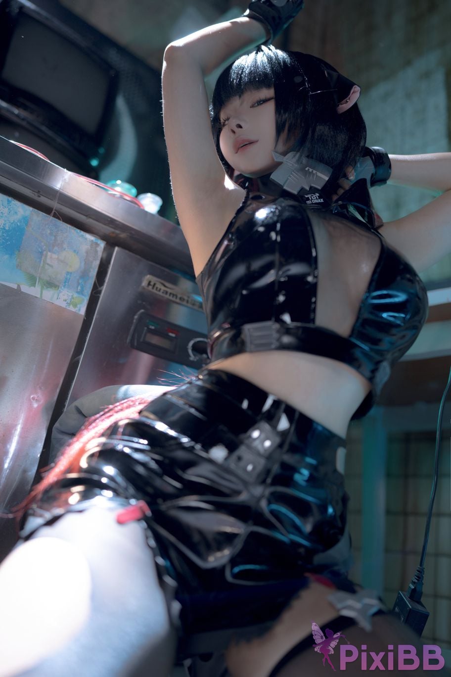 Coser chunmomo chunmomo PixiBB.COM 060