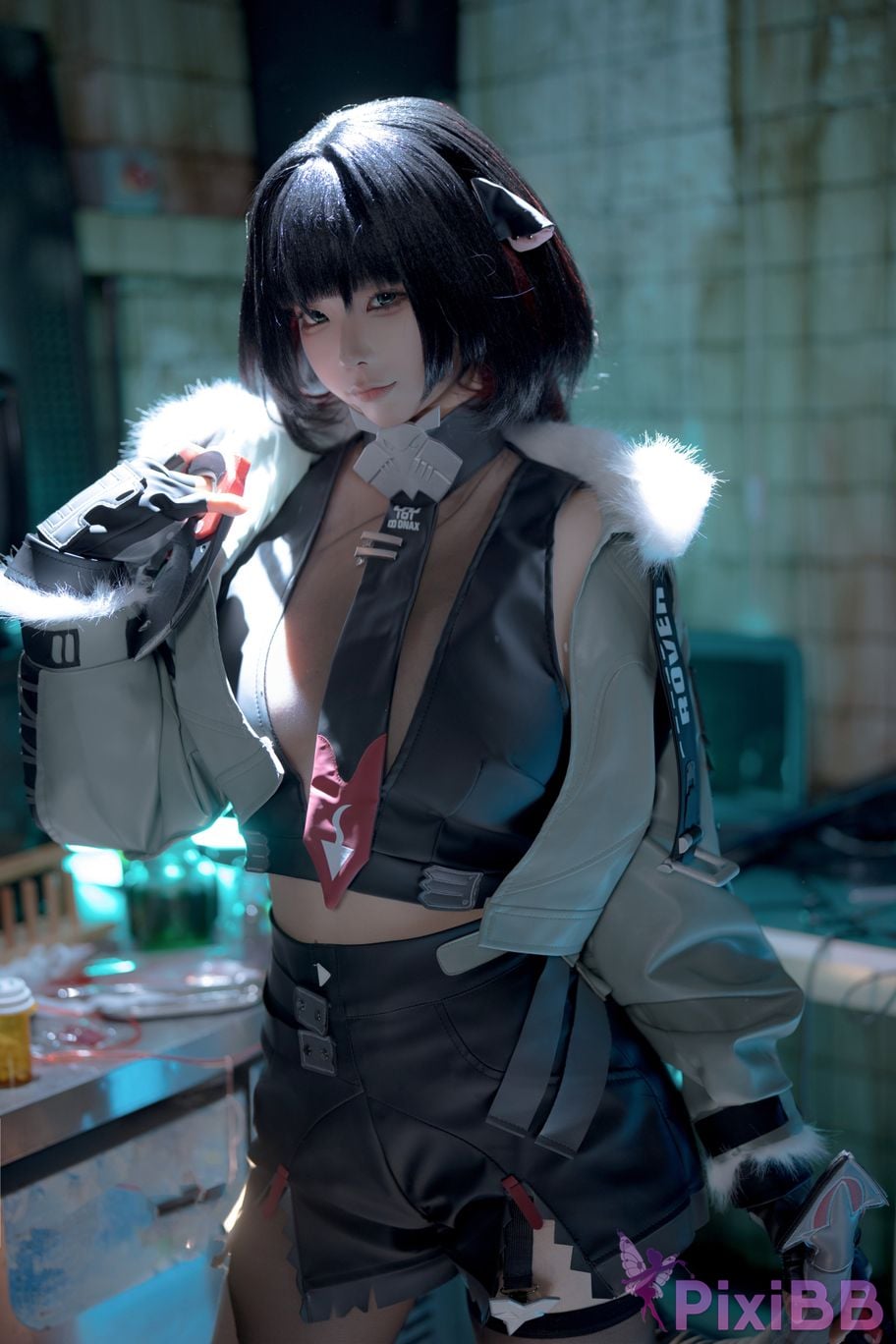 Coser chunmomo chunmomo PixiBB.COM 061
