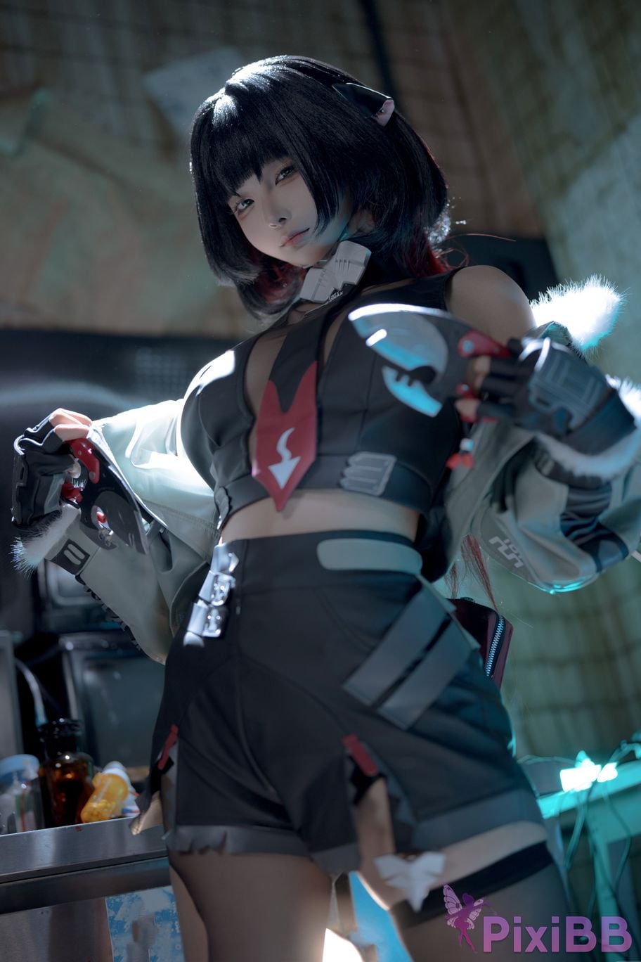 Coser chunmomo chunmomo PixiBB.COM 072