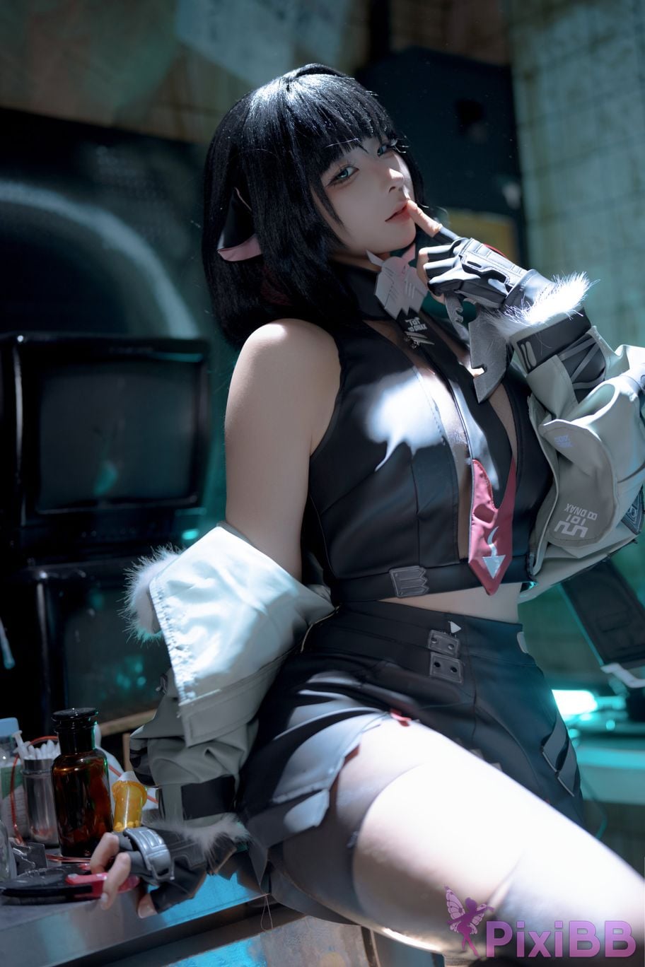 Coser chunmomo chunmomo PixiBB.COM 105