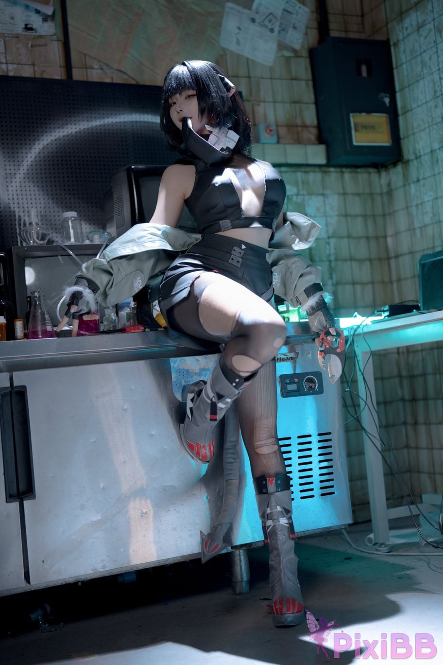 Coser chunmomo chunmomo PixiBB.COM 127