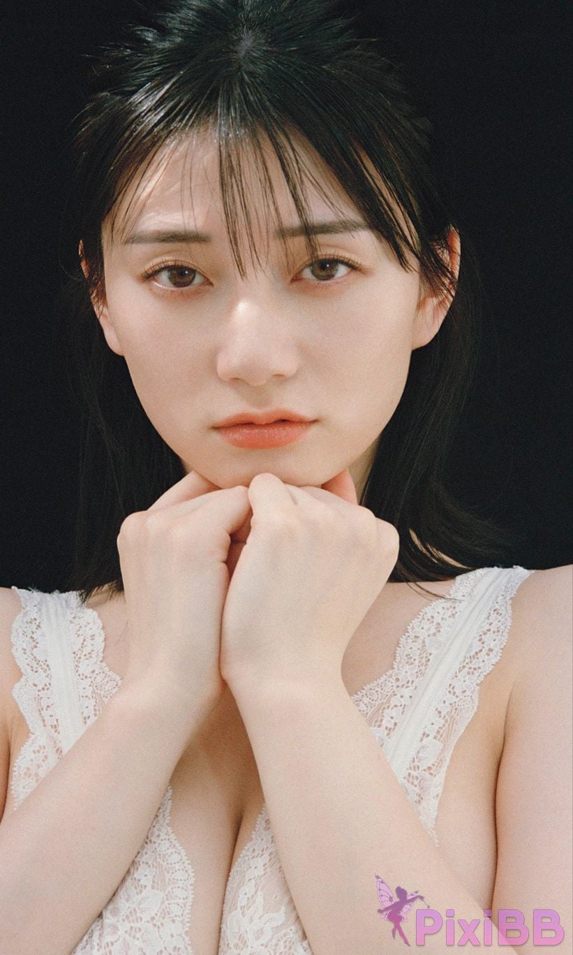 Japanese Idol Kanna Seto Digital only photo collection naked mermaid PixiBB.COM 005