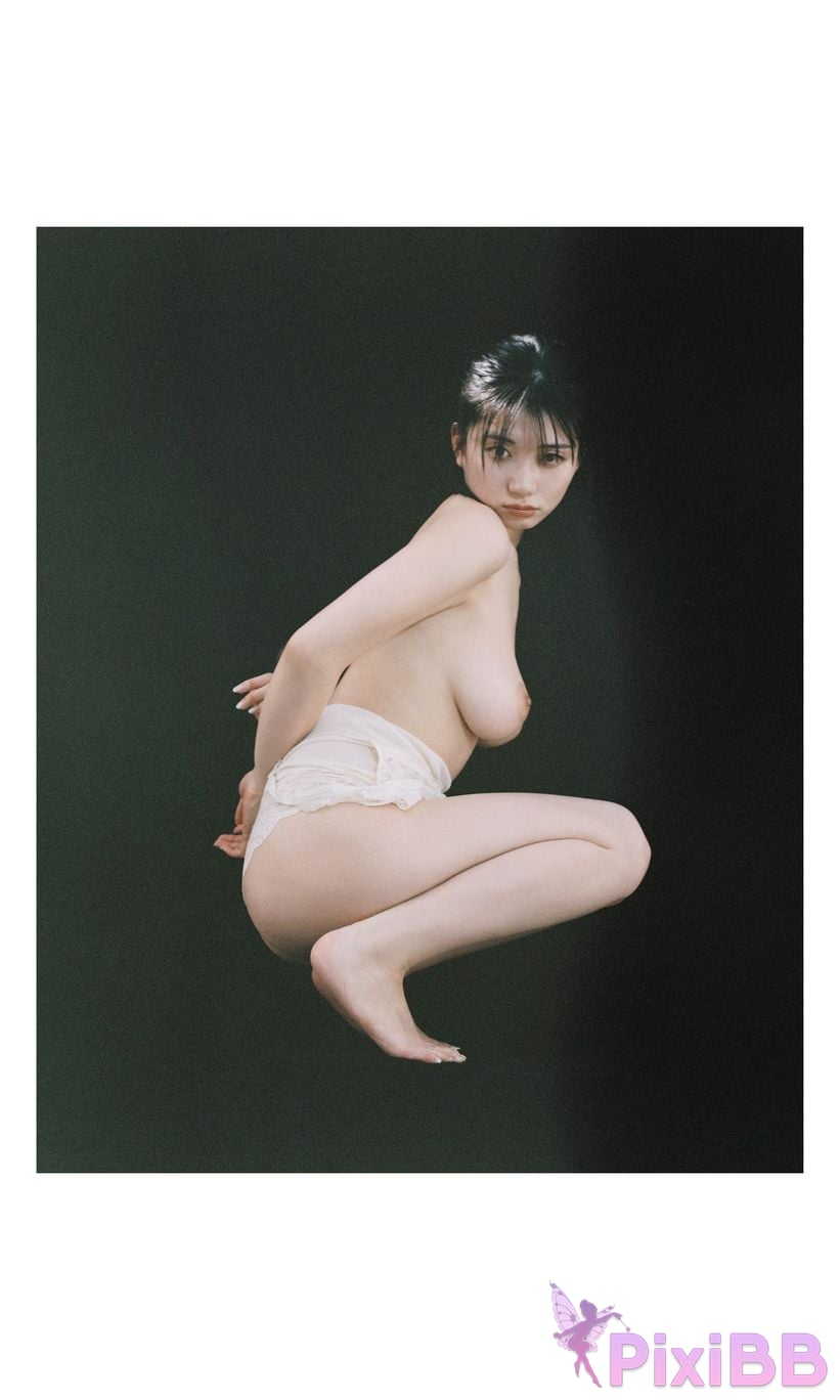 Japanese Idol Kanna Seto Digital only photo collection naked mermaid PixiBB.COM 006