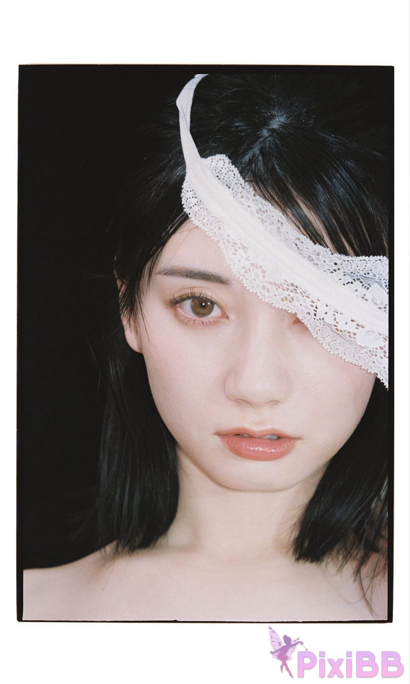 Japanese Idol Kanna Seto Digital only photo collection naked mermaid PixiBB.COM 014