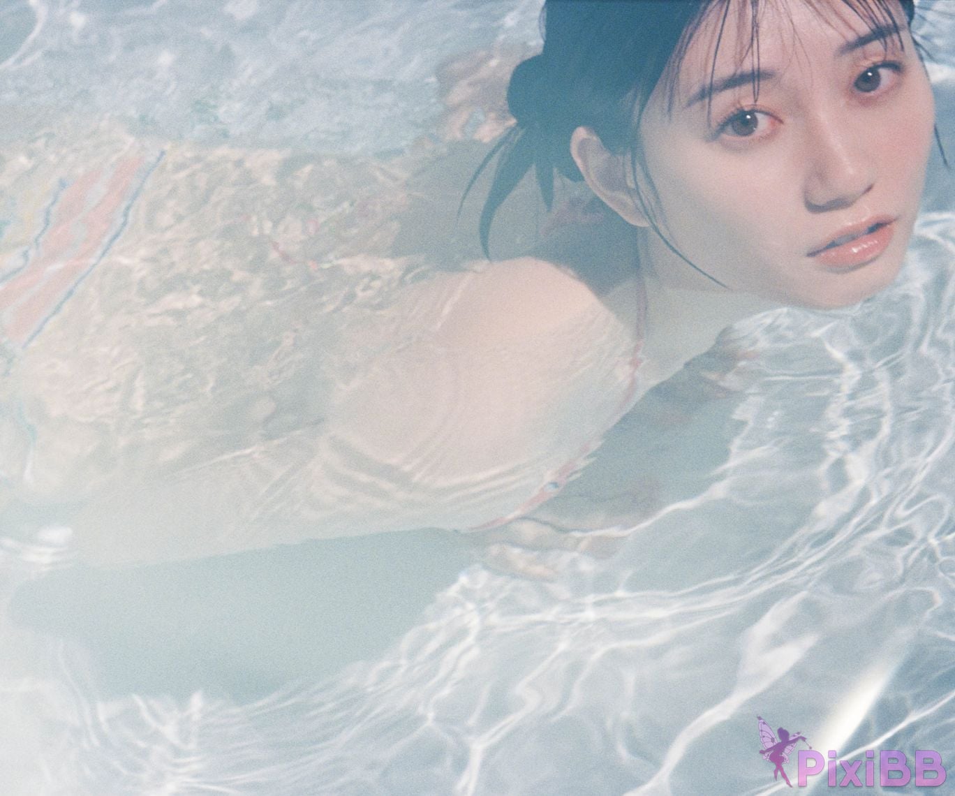 Japanese Idol Kanna Seto Digital only photo collection naked mermaid PixiBB.COM 055