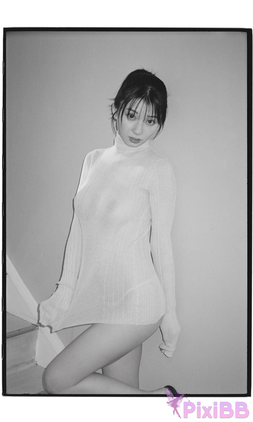 Japanese Idol Kanna Seto Digital only photo collection naked mermaid PixiBB.COM 062