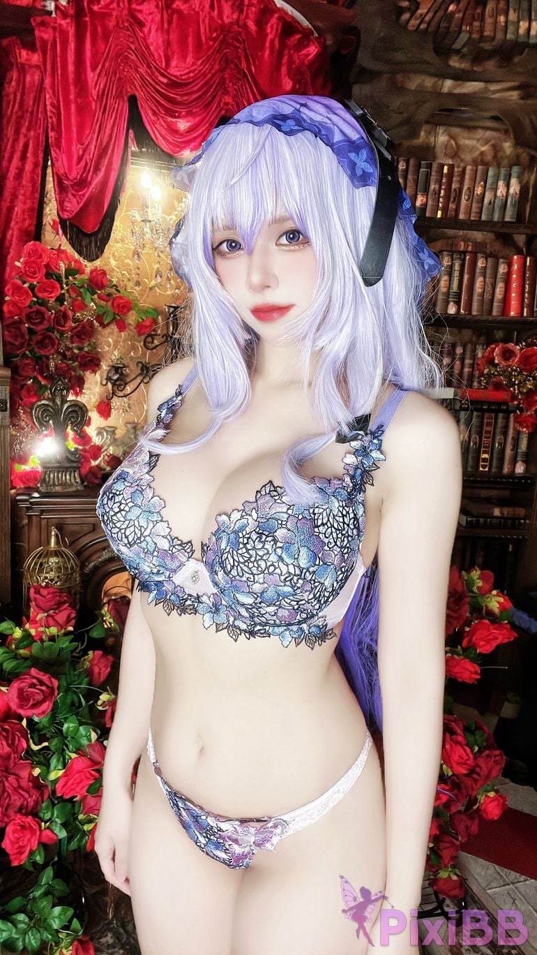 Coser Xiao kong sora PixiBB.COM 021