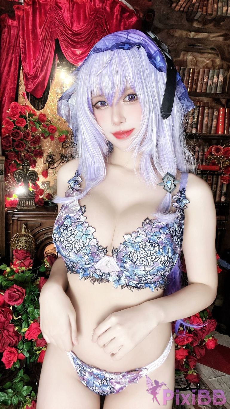 Coser Xiao kong sora PixiBB.COM 022