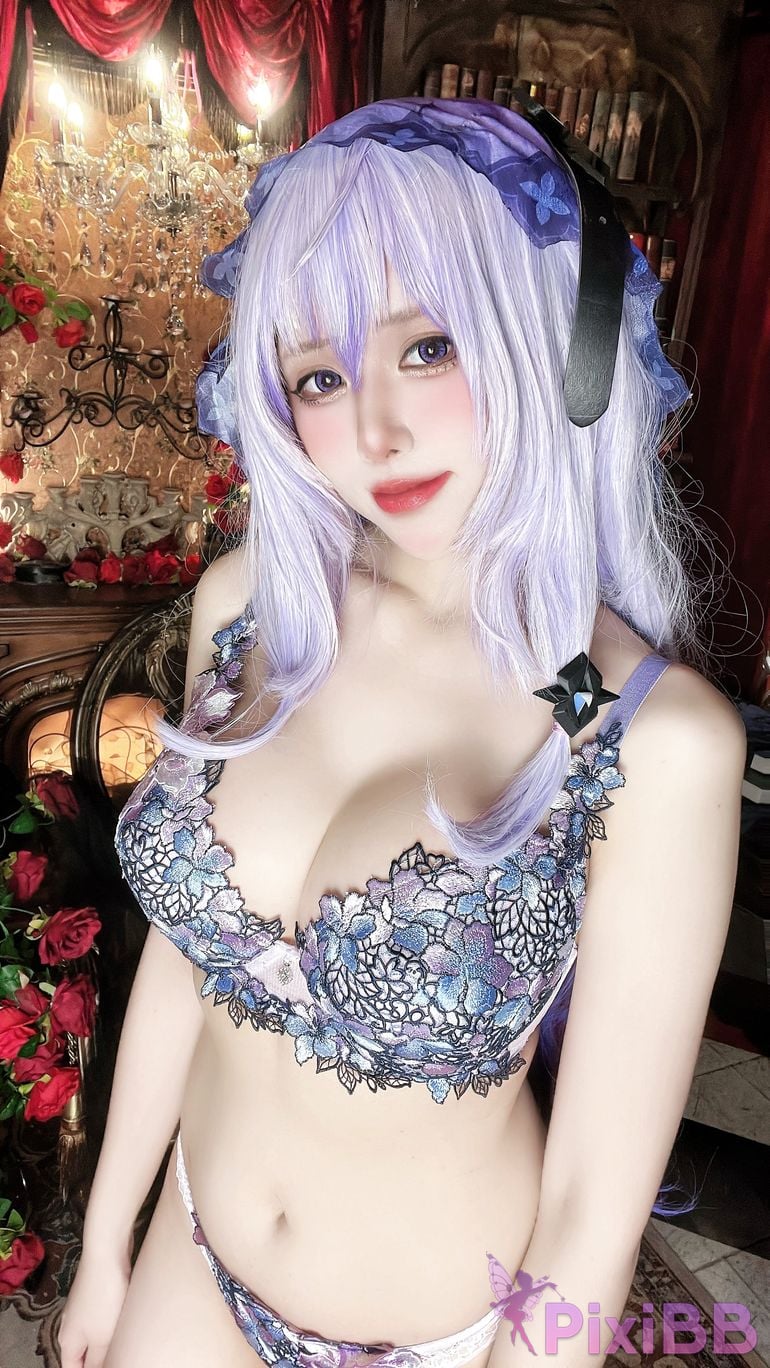 Coser Xiao kong sora PixiBB.COM 023