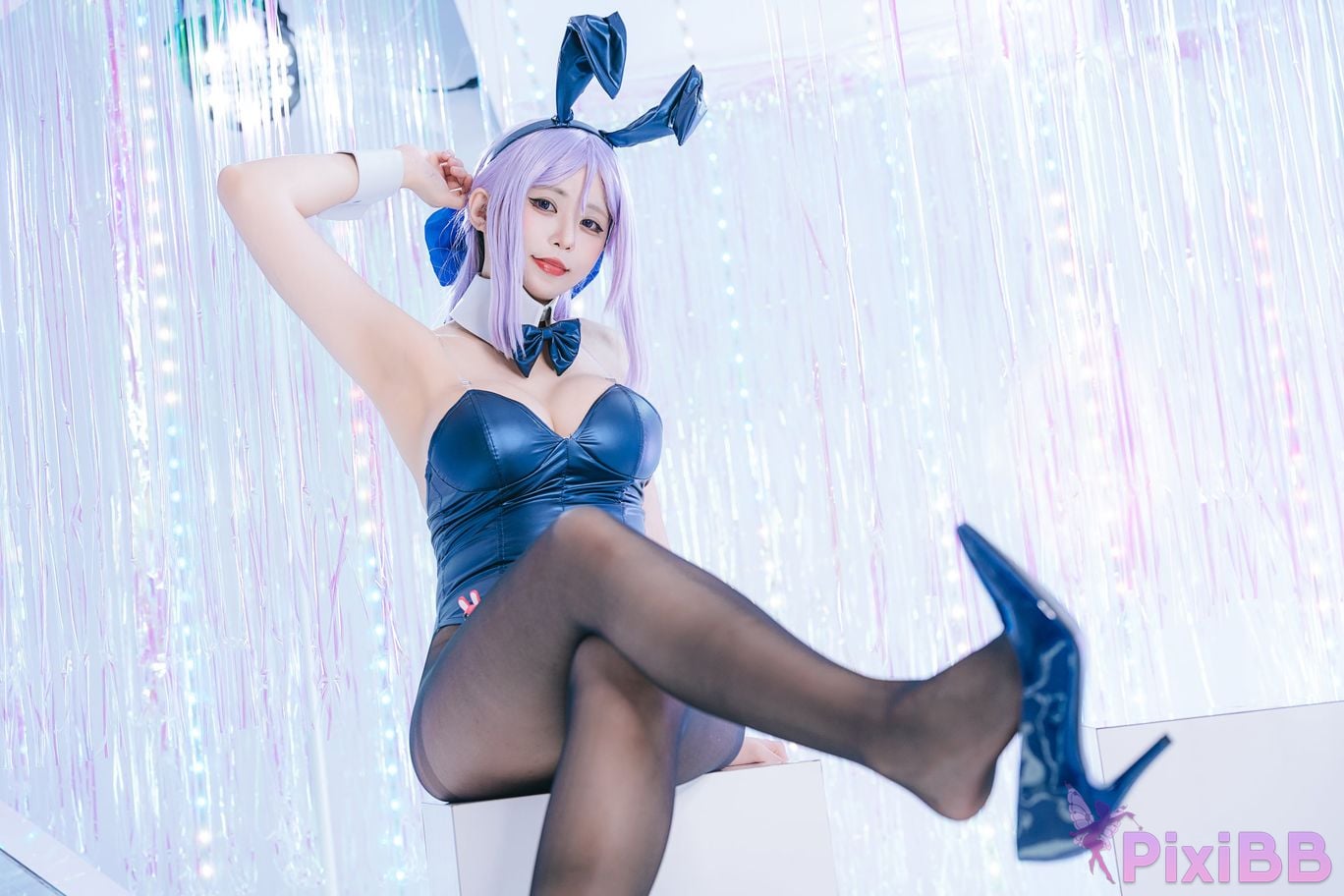 Coser Xiao kong sora PixiBB.COM 006
