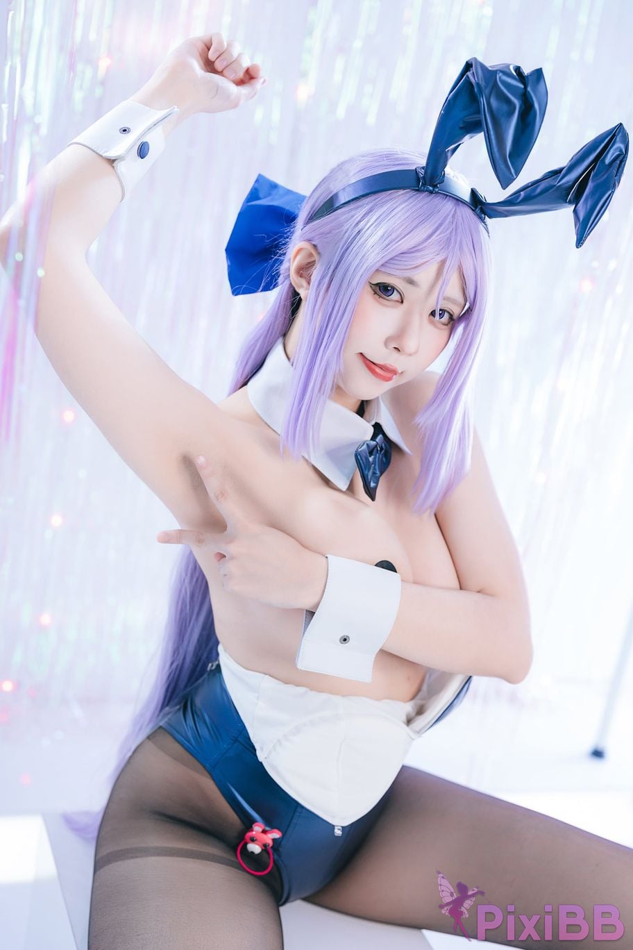 Coser Xiao kong sora PixiBB.COM 016