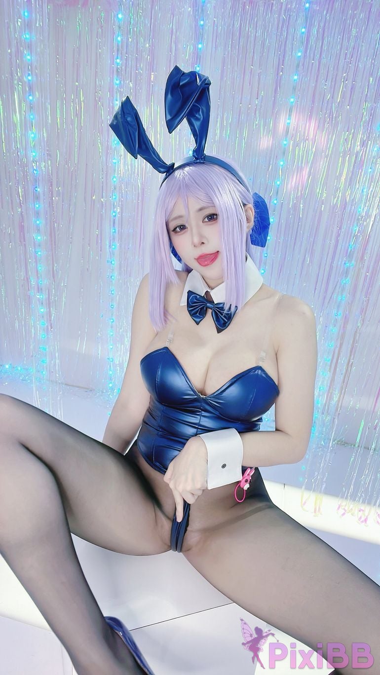 Coser Xiao kong sora PixiBB.COM 024
