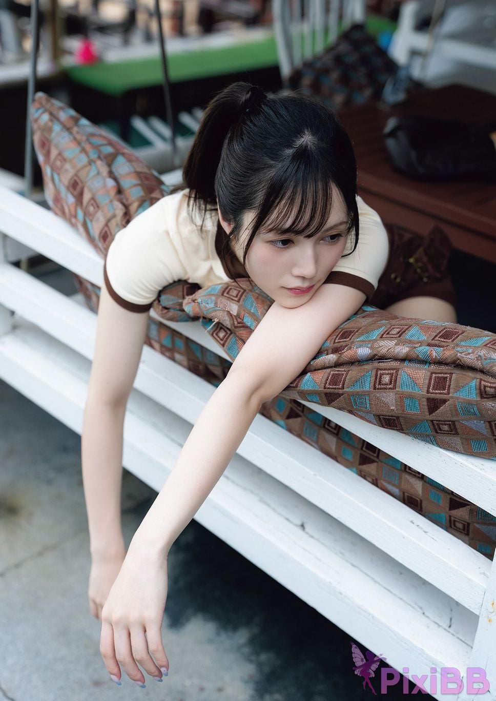 Japanese Idol Suzumori Remu Asa Gei SEXY Actress photo collection Beauty and the Best PixiBB.COM 020