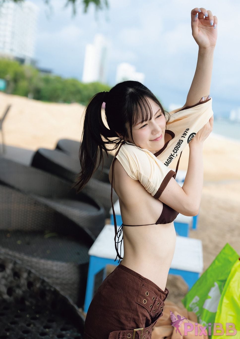 Japanese Idol Suzumori Remu Asa Gei SEXY Actress photo collection Beauty and the Best PixiBB.COM 021