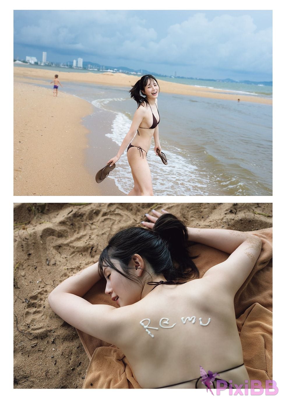 Japanese Idol Suzumori Remu Asa Gei SEXY Actress photo collection Beauty and the Best PixiBB.COM 023