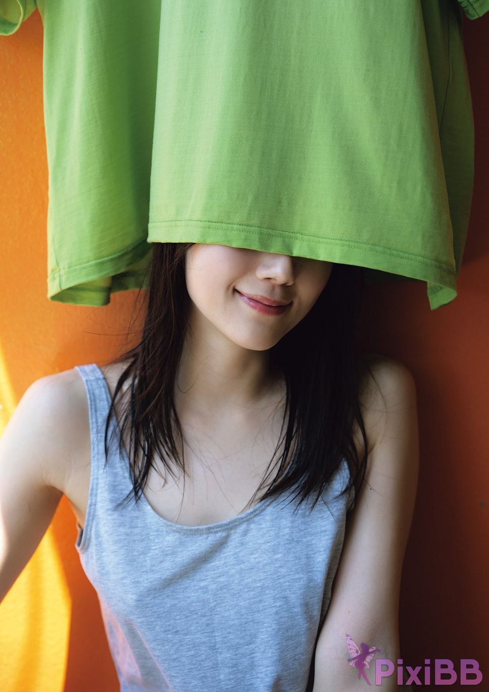 Japanese Idol Suzumori Remu Asa Gei SEXY Actress photo collection Beauty and the Best PixiBB.COM 044