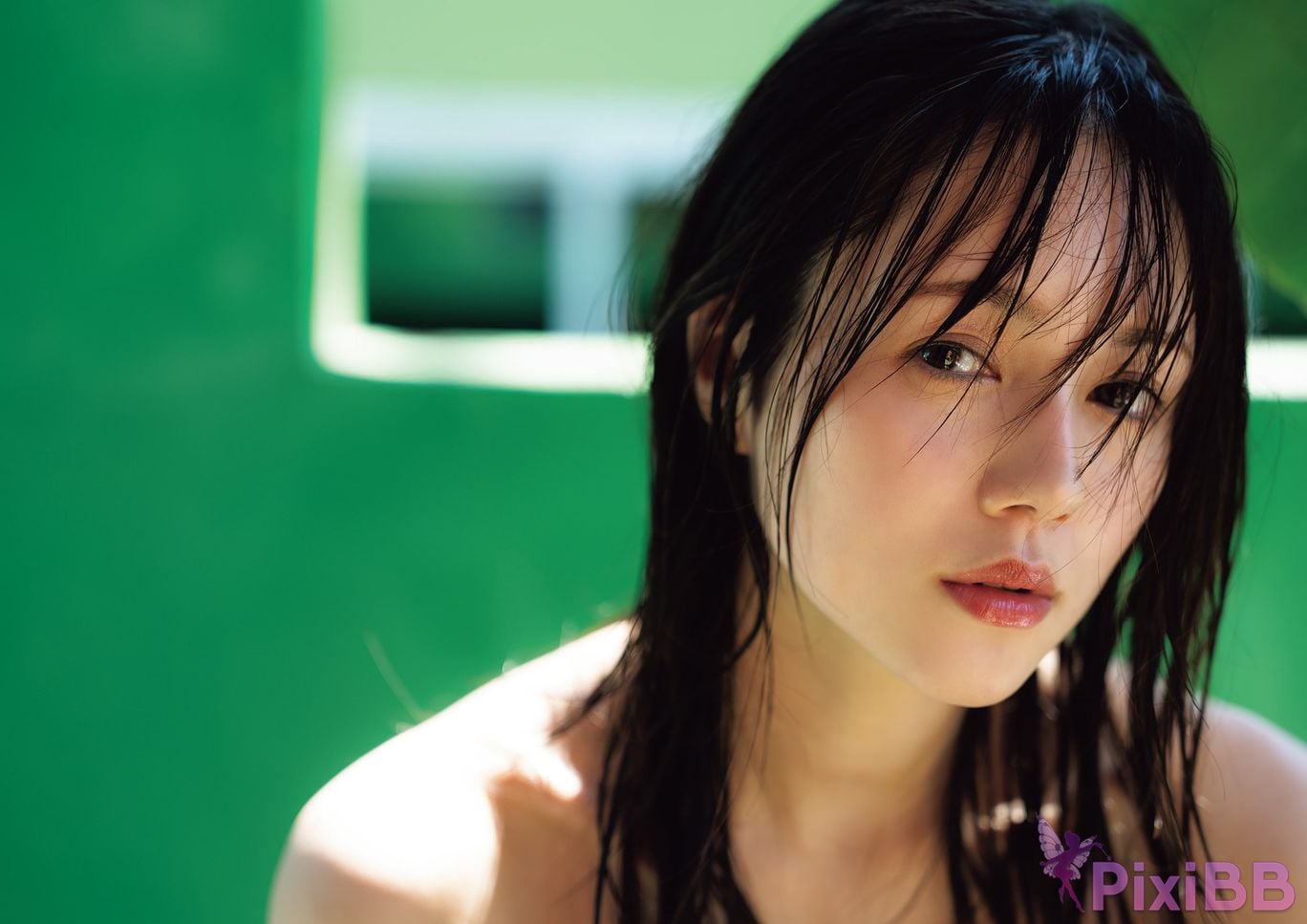 Japanese Idol Suzumori Remu Asa Gei SEXY Actress photo collection Beauty and the Best PixiBB.COM 056