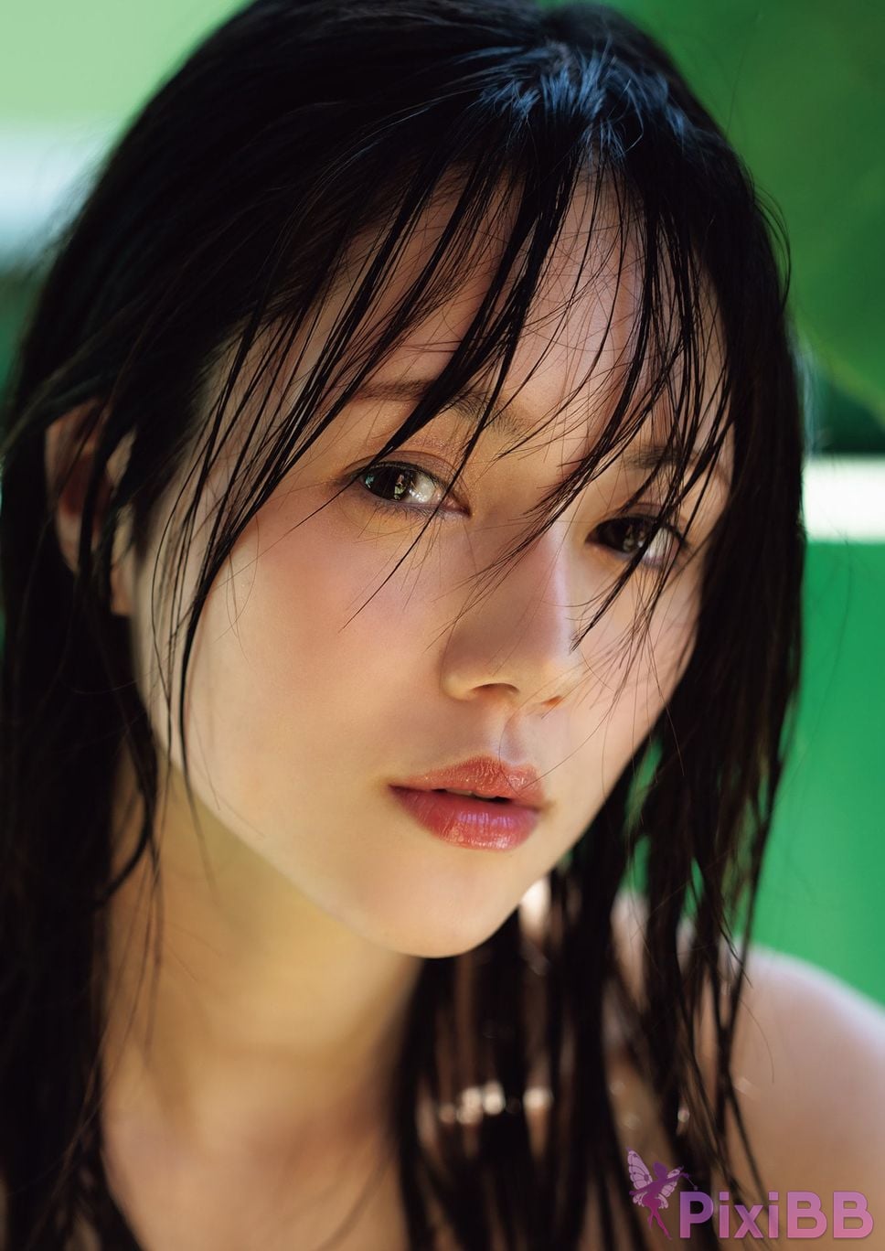 Japanese Idol Suzumori Remu Asa Gei SEXY Actress photo collection Beauty and the Best PixiBB.COM 057