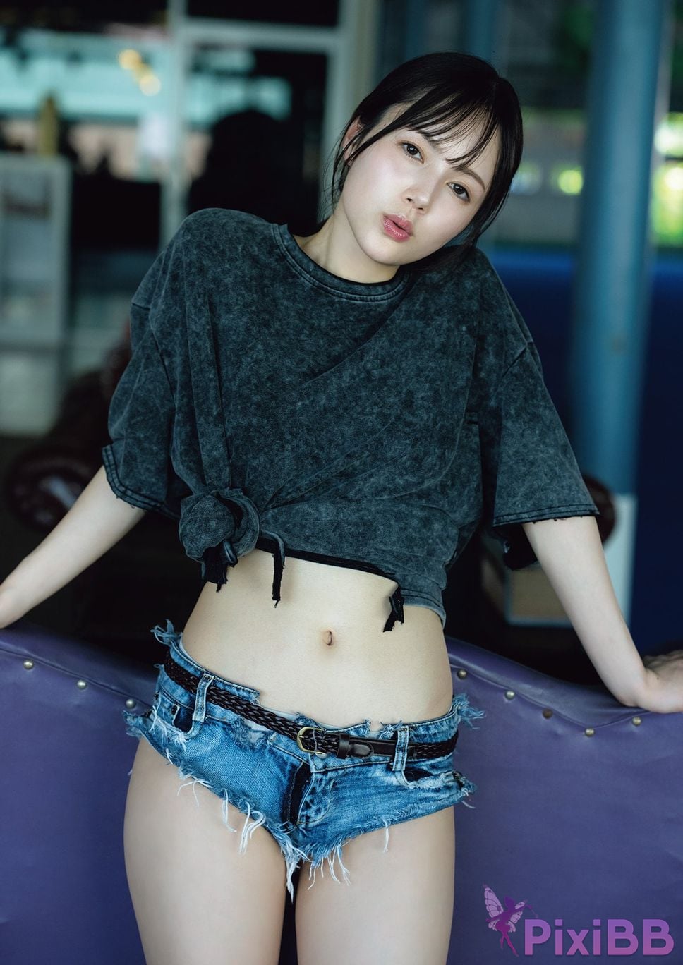 Japanese Idol Suzumori Remu Asa Gei SEXY Actress photo collection Beauty and the Best PixiBB.COM 079