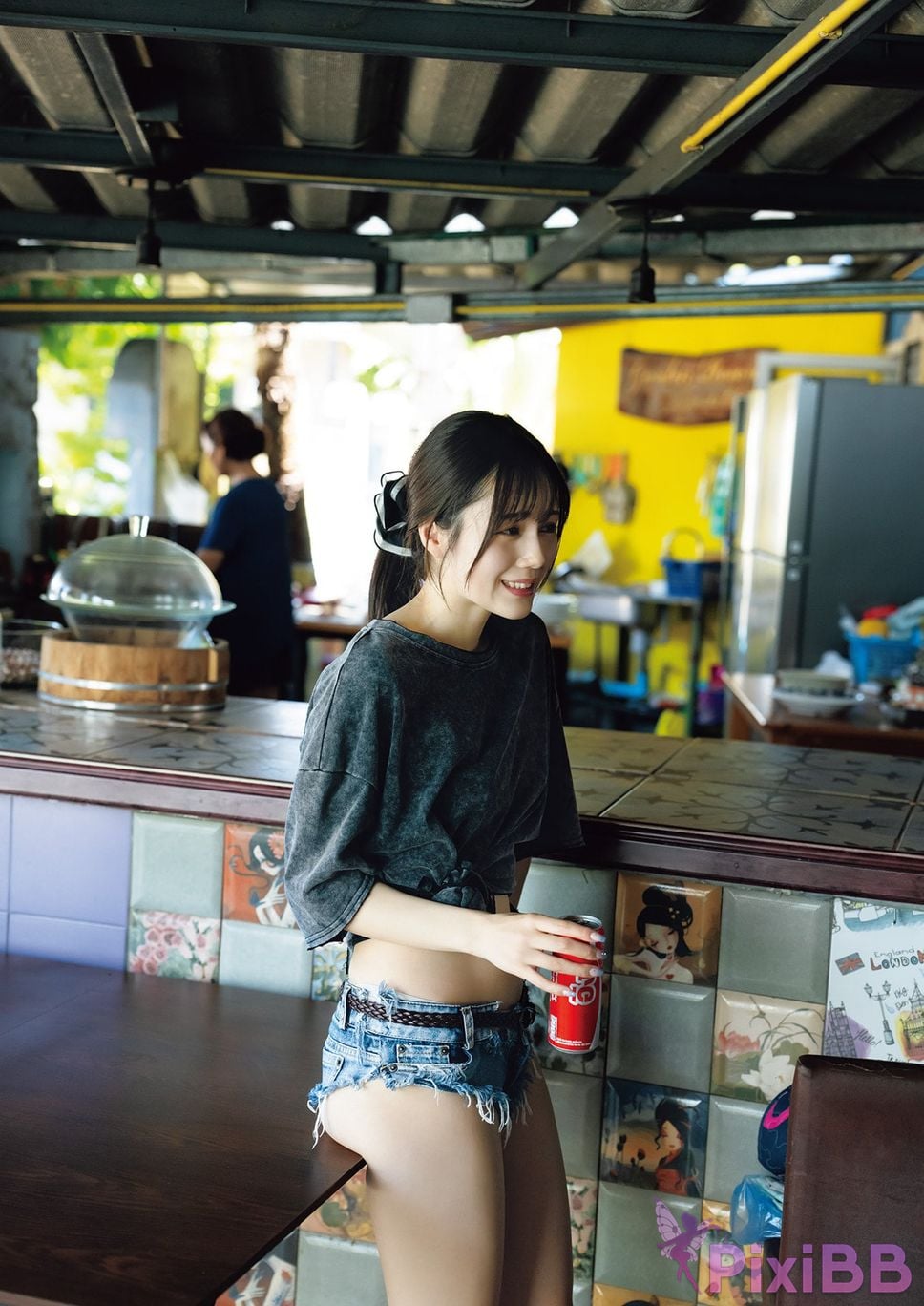 Japanese Idol Suzumori Remu Asa Gei SEXY Actress photo collection Beauty and the Best PixiBB.COM 080