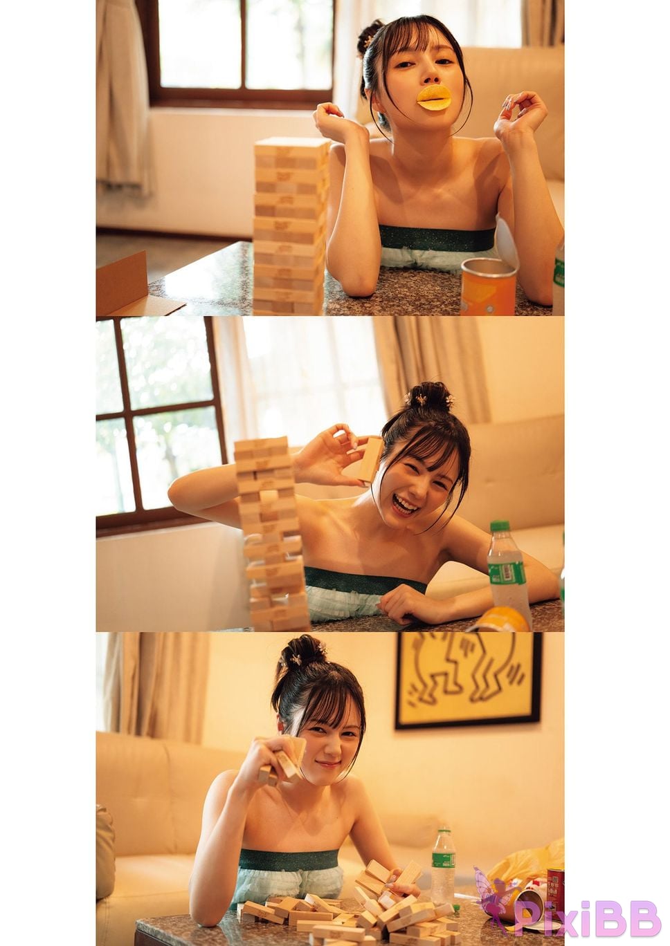 Japanese Idol Suzumori Remu Asa Gei SEXY Actress photo collection Beauty and the Best PixiBB.COM 093