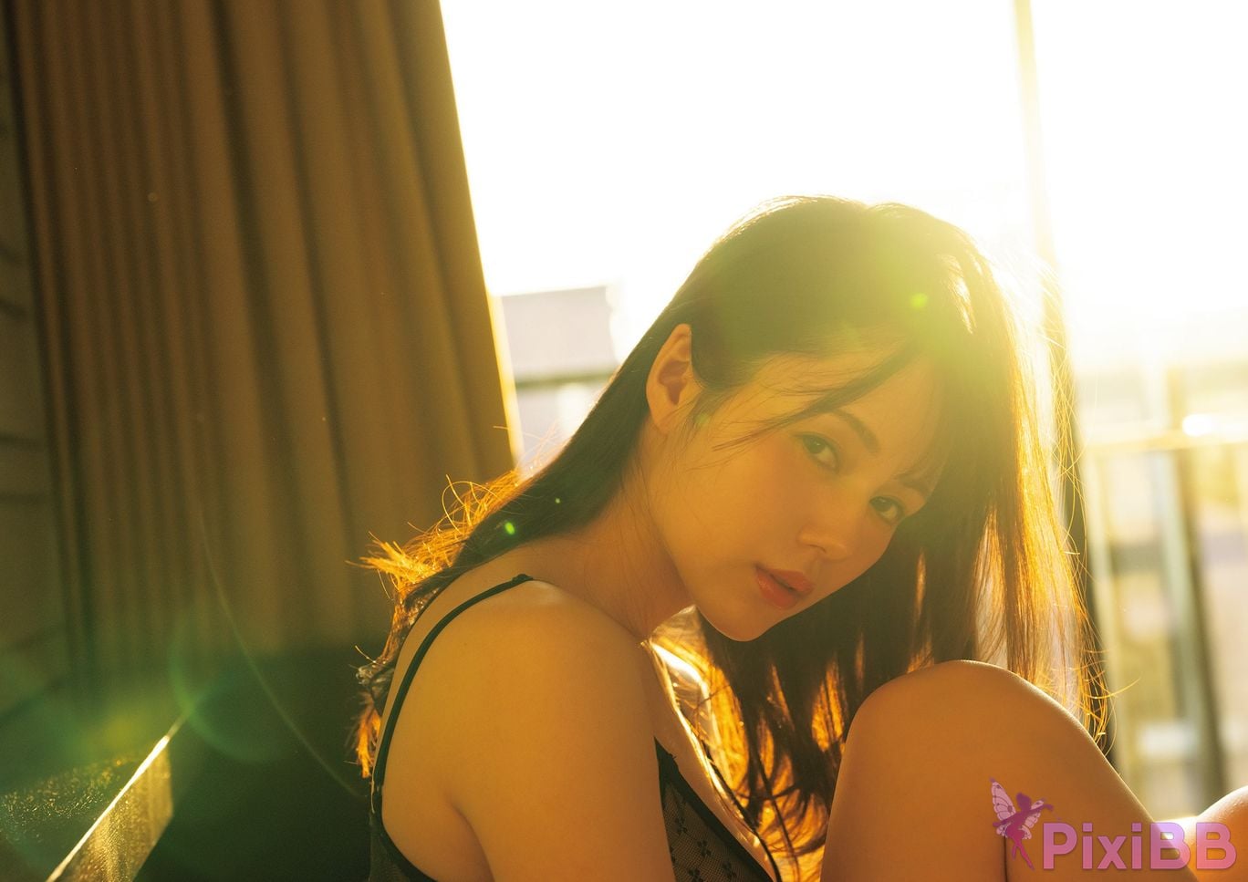 Japanese Idol Suzumori Remu Asa Gei SEXY Actress photo collection Beauty and the Best PixiBB.COM 120