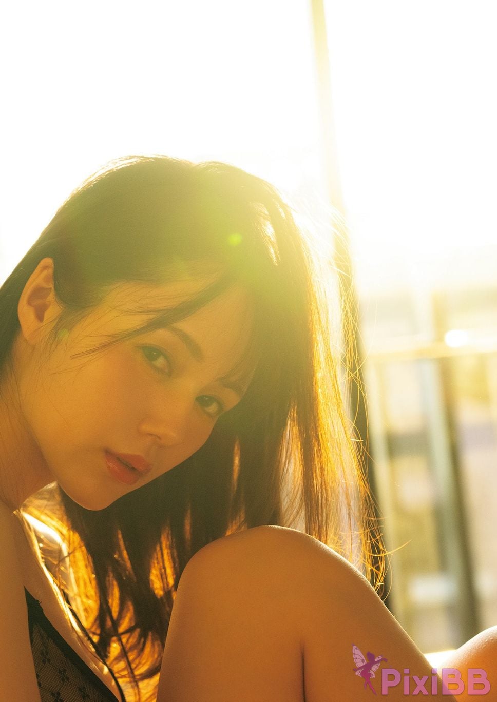 Japanese Idol Suzumori Remu Asa Gei SEXY Actress photo collection Beauty and the Best PixiBB.COM 121