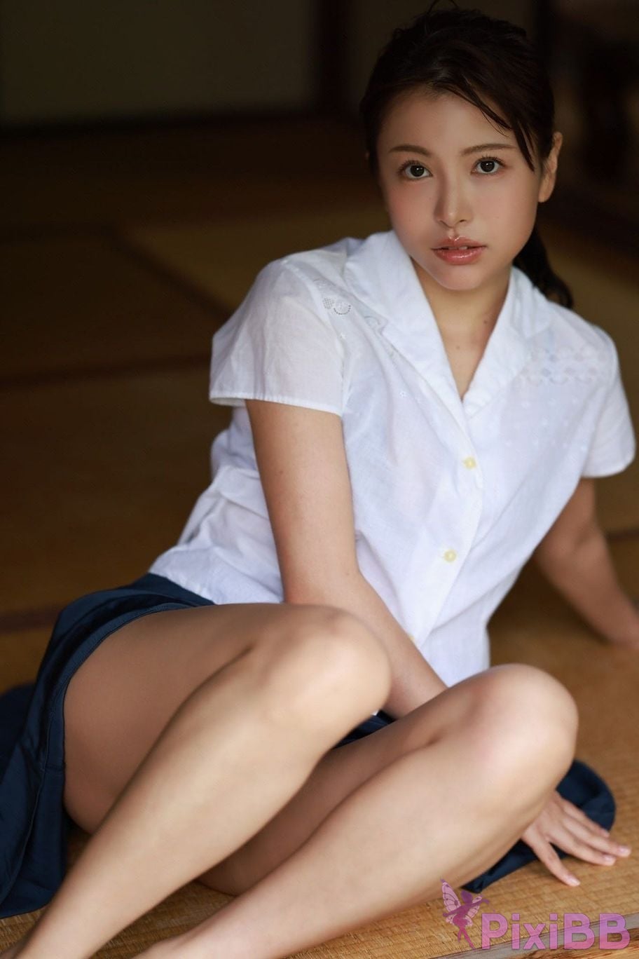 Japanese Idol Takara Suzuki Hijiri Awakening treasure SPA Gravure soul digital photo book BOOKS PixiBB.COM 034