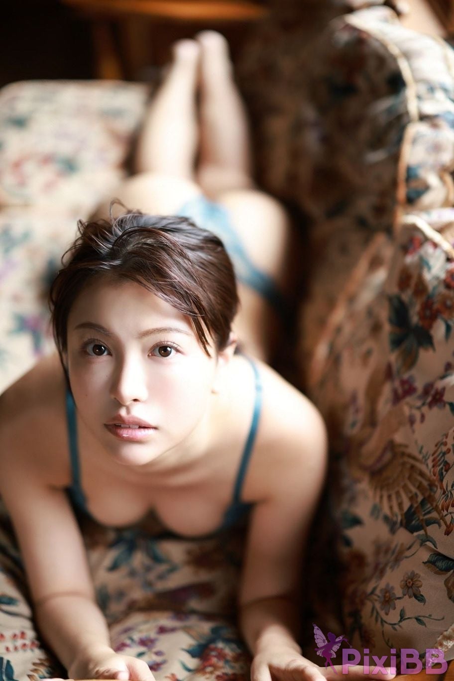 Japanese Idol Takara Suzuki Hijiri Awakening treasure SPA Gravure soul digital photo book BOOKS PixiBB.COM 053